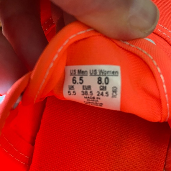 Vans canvas sneakers pre- 2019 - Picture 4 of 8